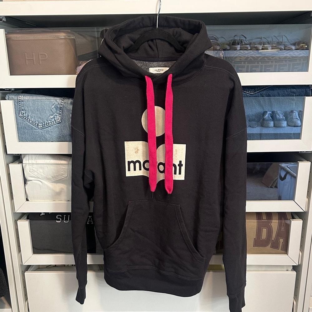 Isabel Marant Hoodie Sweatshirt - Picture 2 of 3